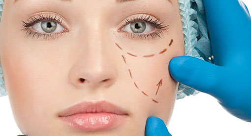 Reconstrução da Face através de cirurgia plástica reparadora
